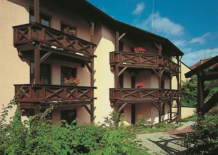 酒店 Rokokohaus