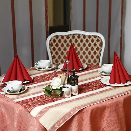 Hotell Rokokohaus Erlangen