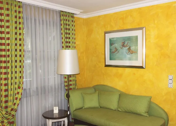 Rokokohaus 3* ארלנגן